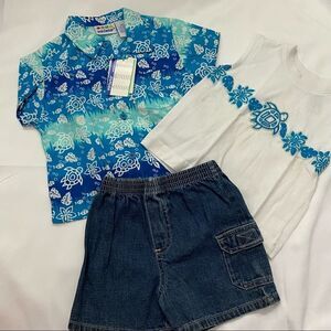 Miniwear Baby Boys’ Outfit Set